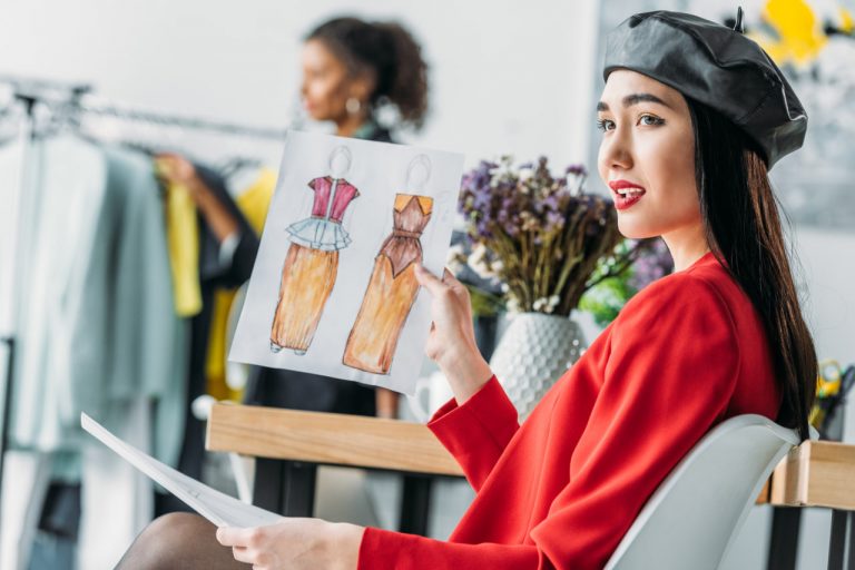 From Fabric to Fashion: Understanding Textiles for Designers
